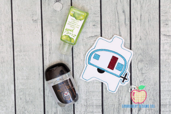 Camper Van Hand Sanitizer Holder: A Designer's Review