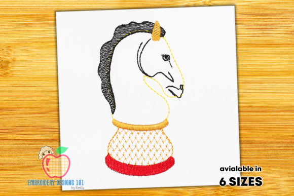 Chess Knight Horse Sketch: A Designer’s Review