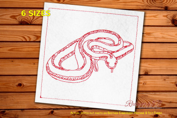Garter Snake – Design Review for Small Business Merchandise