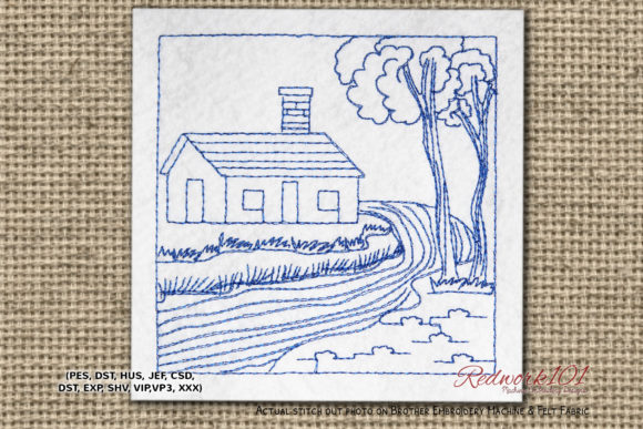 House Side of River: A Designer's Review