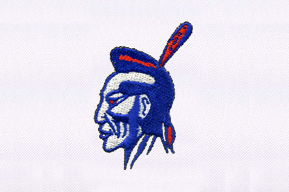Native Us Warrior Design – A Seasonal Embroidery Review