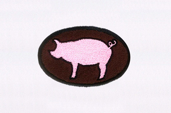 Pink Pig Design: Practical Review for Embroidery