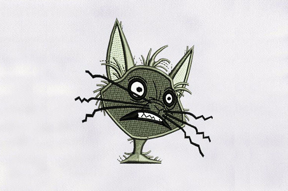Shocking Cat Face: A Designer Review for Holiday Products