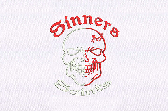 Sinners Saints Skull: A Designer's Review