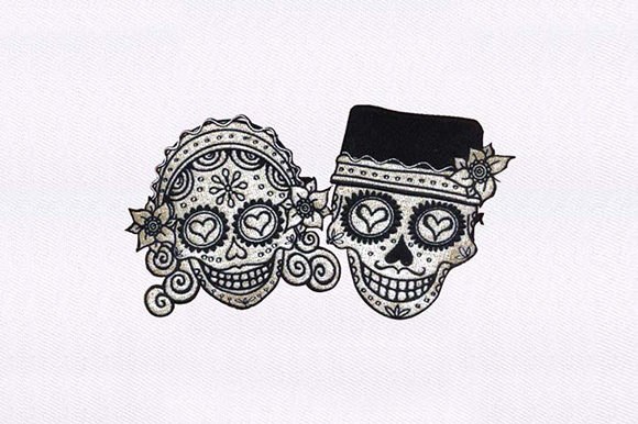 Skull Bride Groom: Design Review for Small Business
